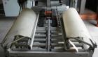 Used 3M-Matic Top and Bottom Random Case Sealer, model 7R, type 176, carbon steel. Up to 10 cases per minute. Case size range: length 6’’ to unlimited, width 5.6’’ to 20.7’’, height 5.2’’ to 19.8’’. ...