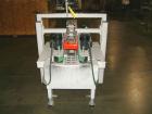 Used 3M-Matic Top And Bottom Adjustable Case Sealer, Model 800A-J, Type 19300, Carbon Steel. Up to 30 cases per minute. Case size range Length 6’’ to unlimited, Width 6’’ to 21-1/2’’, Height 4-3/4’’ ...