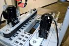 Used 3M-Matic 800A Top Only Adjustable Case Sealer, Type 39600, Carbon Steel. Capable of speeds up to 40 cases per minute. Box capacities Length 6