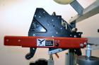 Used 3M-Matic 800A Top Only Adjustable Case Sealer, Type 39600, Carbon Steel. Capable of speeds up to 40 cases per minute. Box capacities Length 6