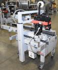 Used- 3M-Matic Automatic Top and Bottom Case Sealer, Model 800asb