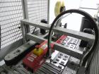 Used 3M-Matic Model 800R Random Adjustable Case Taper . Capable of speeds up to 15 cases per minute. Case size range: (width) 7