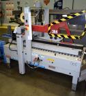 Used 3M Model 800af Adjustable Case Sealer (type 39600). Machine is capable of speeds up to 28 cases per minute. Has a case size range of: 6
