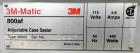 3M-Matic 800af Adjustable Box Sealer | 28 Cases per Minute Performance