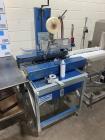 Used Durable Packaging Model RM-32A Top and Bottom Only Case Sealer. Case size range: 4-3/4