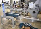 Used- Belcor Semi-Automatic Uniform Top and Bottom Case Sealer, Model 150SF