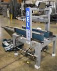 Used- Belcor Semi-Automatic Uniform Top and Bottom Case Sealer, Model 150SF