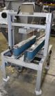 Used Belcor Semi-Automatic Uniform Top and Bottom Case Sealer, Model 150SF