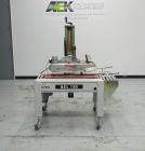 Used Belcor (Wexxar) Model 185 Automatic Top Case Tape Sealer