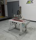 Used Belcor (Wexxar) Model 185 Automatic Top Case Tape Sealer