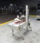 Used Belcor (Wexxar) Model 185 Automatic Top Case Tape Sealer