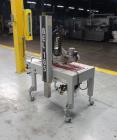 Used Belcor (Wexxar) Model 185 Automatic Top Case Tape Sealer