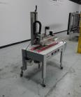 Used Belcor (Wexxar) Model 185 Automatic Top Case Tape Sealer