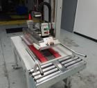 Used Belcor (Wexxar) Model 185 Automatic Top Case Tape Sealer