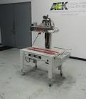 Used Belcor (Wexxar) Model 185 Automatic Top Case Tape Sealer