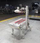 Used Belcor (Wexxar) Model 185 Automatic Top Case Tape Sealer