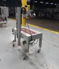 Used Belcor (Wexxar) Model 185 Automatic Top Case Tape Sealer