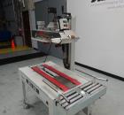 Used Belcor (Wexxar) Model 185 Automatic Top Case Tape Sealer