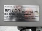 Used Belcor (Wexxar) Model 185 Automatic Top Case Tape Sealer