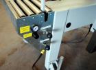 Used Belcor (Wexxar) Model 185 automatic random top case taper sealer. Capable of speeds up to 20 cases per minute. Has a case size range: 8