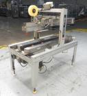 Used Belcor (Wexxar) Model 252 Top and Bottom Fully Automatic Case Taper