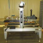 Used Belcor Model 252 Automatic Top Case Sealer/Taper.