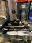 Used-Wexxar (Belcor) top and bottom case sealer with Belcor 505.Used- Wexxar-Belcor Model 505 Semi-Automatic Case Former / C...
