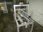 Used Belcor Model 252 Semi-Automatic Top case Taper