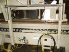 Used Bemis Case Sealer, Model 1022-SA00, Carbon Steel. Rated up to 28 cases per minute. Case size range: 6