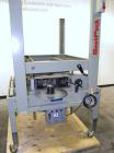 Used Best Pack Manual Side Sealing Carton Sealer, Model BP-433. Capable of speeds up to 40 cases per minute. Has a case size range: length 6