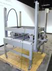 Used Best Pack Manual Side Sealing Carton Sealer, Model BP-433. Capable of speeds up to 40 cases per minute. Has a case size range: length 6