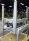Used Best Pack Manual Side Sealing Carton Sealer, Model BP-433. Capable of speeds up to 40 cases per minute. Has a case size range: length 6