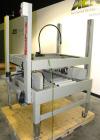 Used Best Pack Manual Side Sealing Carton Sealer, Model BP-433. Capable of speeds up to 40 cases per minute. Has a case size range: length 6