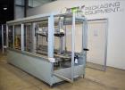 Used Combi Packaging Systems Model RS3 Heavy Duty Random Case Sealer