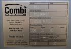 Used-Combi Packaging Systems Model RS3 Heavy Duty Random Case Sealer