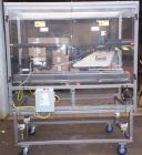 Used Used: Combi TBS100 FC case sealer. The newly redesigned TBS-100 case sealer is the heavy duty solution for a wide range of case sealing applications. The welded tubular steel fits a wide range o...
