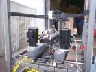 Used Used: Combi TBS100 FC case sealer. The newly redesigned TBS-100 case sealer is the heavy duty solution for a wide range of case sealing applications. The welded tubular steel fits a wide range o...