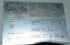 Used Combi TBS Automatic Top & Bottom Case Sealer