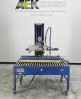 Used Carbon Steel Durable Packaging Raandaom Top and Bottom Case Taper, Model R
