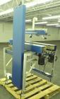 Used Durable Packaging Top Only Case Sealer, Model RM-32A. Case size range: length 4-3/4