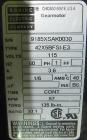 Used Durable Packaging Top Only Case Sealer, Model RM-32A. Case size range: length 4-3/4