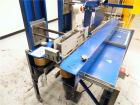 Used Durable Model RM 32FC DO-IT-ALL Top & Bottom Case Sealer