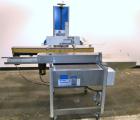 Used Durable Packaging Top & Bottom Case Sealer, Model RM-32S. Case size range: length 4-3/4