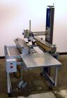 Used Durable Packaging Top & Bottom Case Sealer, Model RM-32S. Case size range: length 4-3/4
