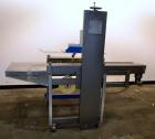 Used Durable Packaging Top & Bottom Case Sealer, Model RM-32S. Case size range: length 4-3/4