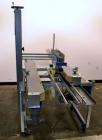 Used Durable Packaging Top & Bottom Case Sealer, Model RM-32S. Case size range: length 4-3/4