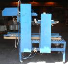 Used Durable Packaging Top Carton Sealer/Flap Sealer, Model RM-3FCS, Carbon Steel. Up to 15 cases per minute. Case size range: width 4