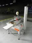 Used Durable Packaging Top and Bottom Case Sealer, Model RM-32A. Case size range: length 4-3/4