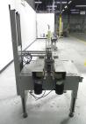 Used Durable Packaging Top and Bottom Case Sealer, Model RM-32A. Case size range: length 4-3/4