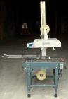 Used EZ-Tek Top and Bottom EZ-Taper Case Sealer, Model BB-2, Carbon Steel. Up to 30 cases per minute, minimum case size: length 4.5